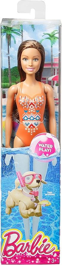 barbie beach teresa doll