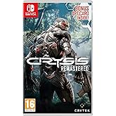 Crysis Remastered Nintendo Switch