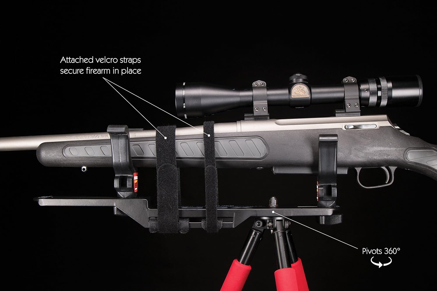 BOG SSC, Super Steady Tripod Kit : Gun Monopods Bipods And Accessories : Sports & Outdoors