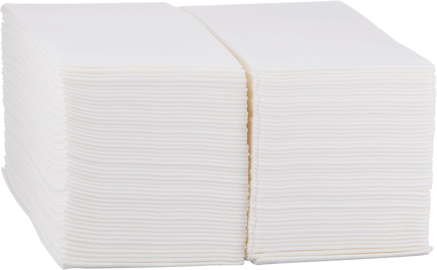 Disposable ClothLike Paper Hand Guest Towels (1000 Pack
