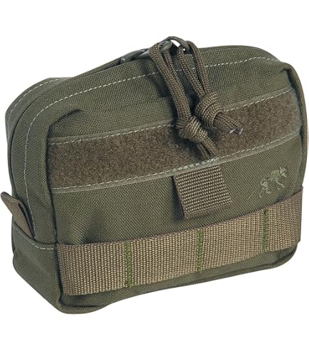Tasmanian Tiger TT Tool Pocket S MKII 7931-331 verde oliva, astuccio