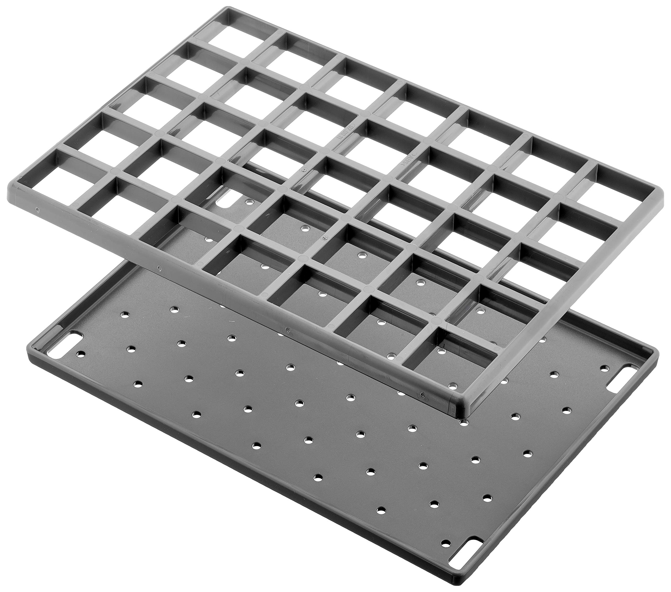 Shelving Set for Multifunctional Basis