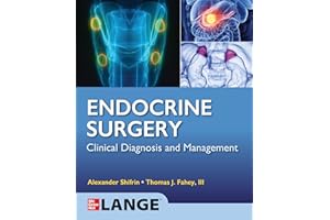 Lange Endocrine Surgery: Clinical Diagnosis and Management