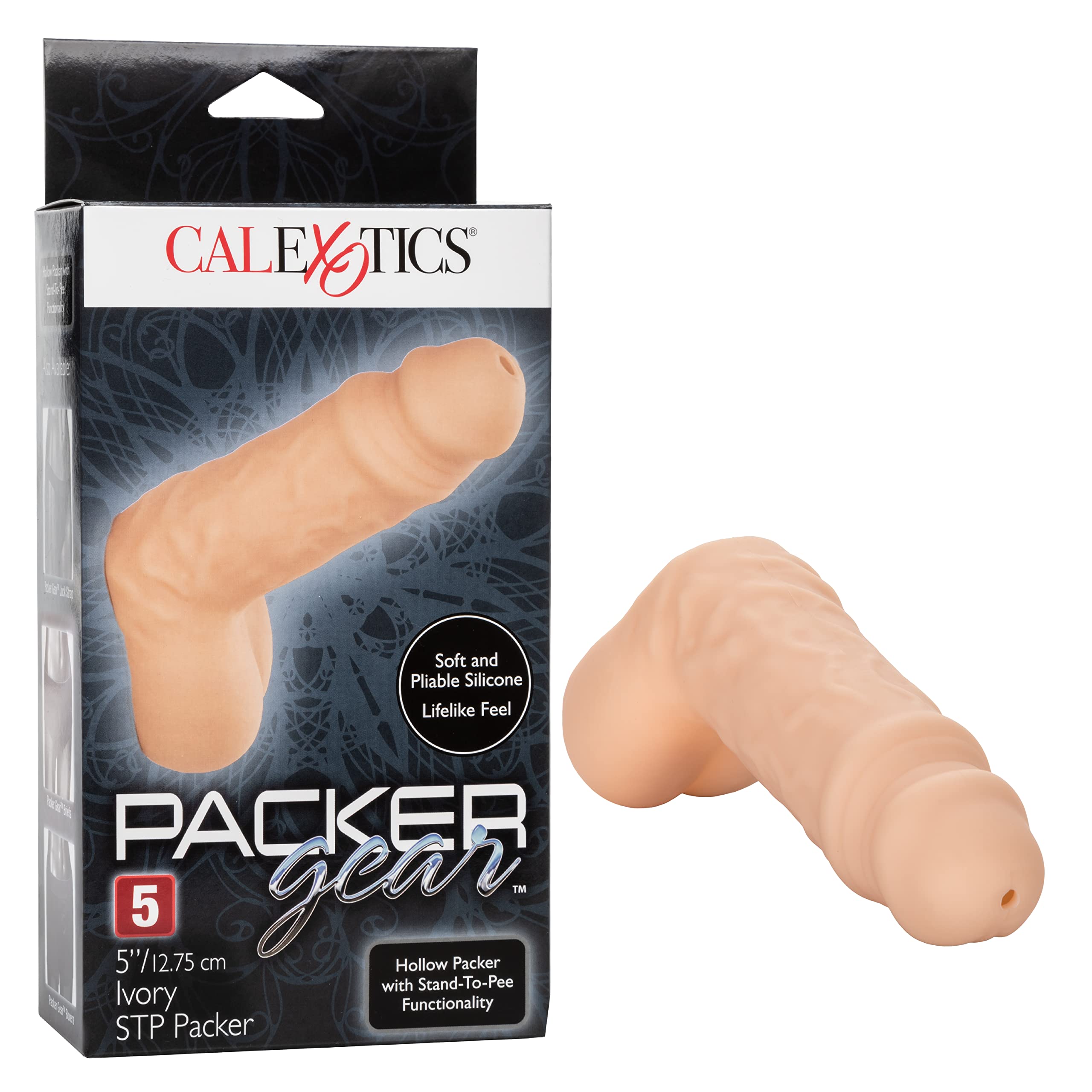 Calexotics Packer Gear Stand to Pee Packer Skin