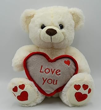 osos de peluches con frases de amor