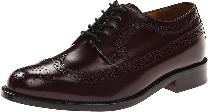 bostonian armon wingtip oxfords