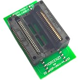 MORIENZI SOP44 to DIP44 Adapter IC Programmer Test Burn Socket 1.27mm Pitch for SOP44 SO44 SOIC44 Package Integrated Circuit modules