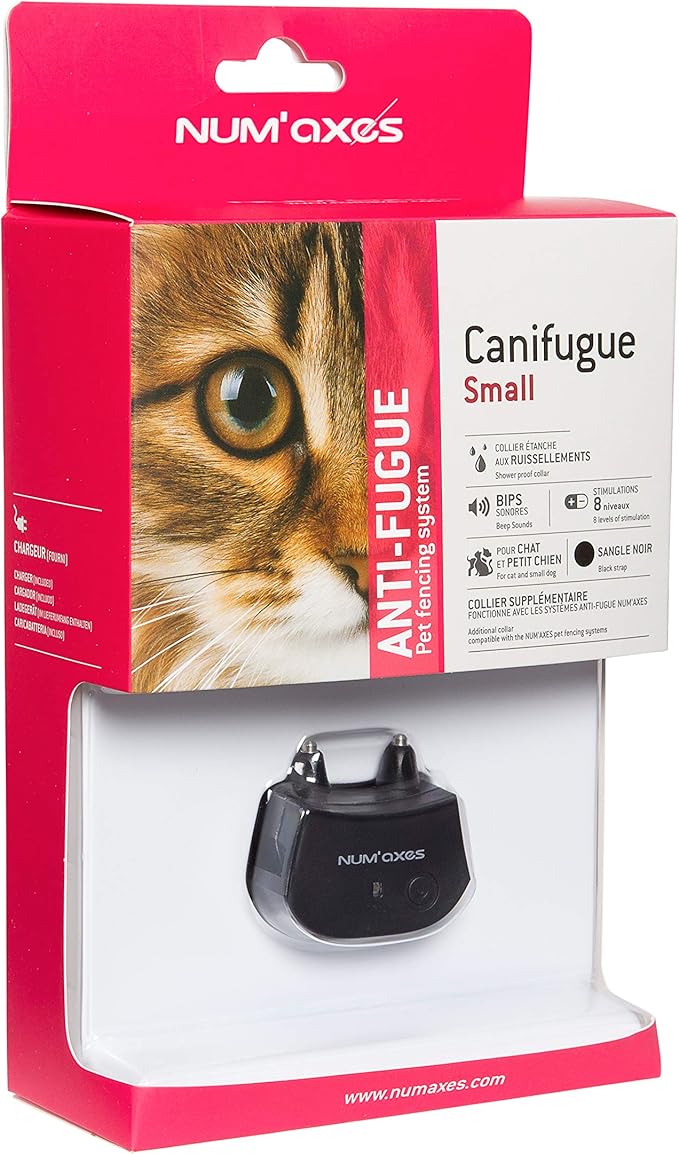 Collier Anti Fugue Chat Avis Veterinaire