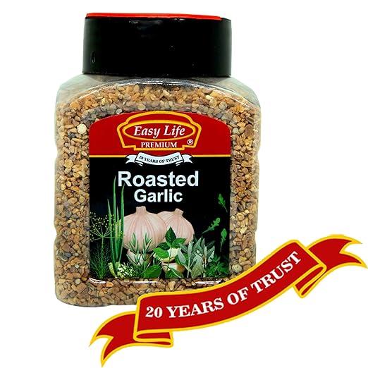 Easy Life Roasted Garlic 300g (Chefs Easy Solutions for his Basket of Ingredients-a Perfect one!! :)