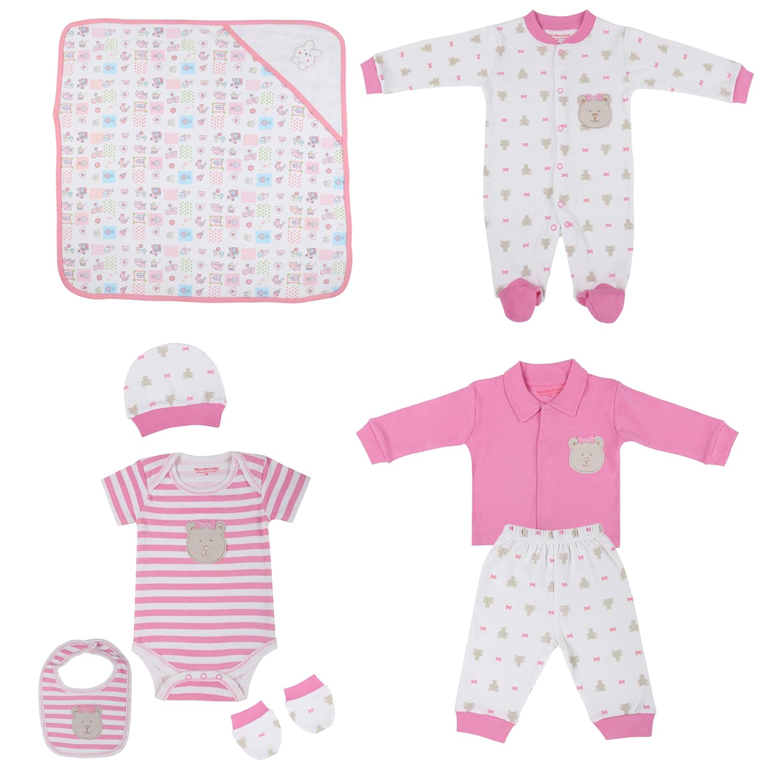 baby mittens at night