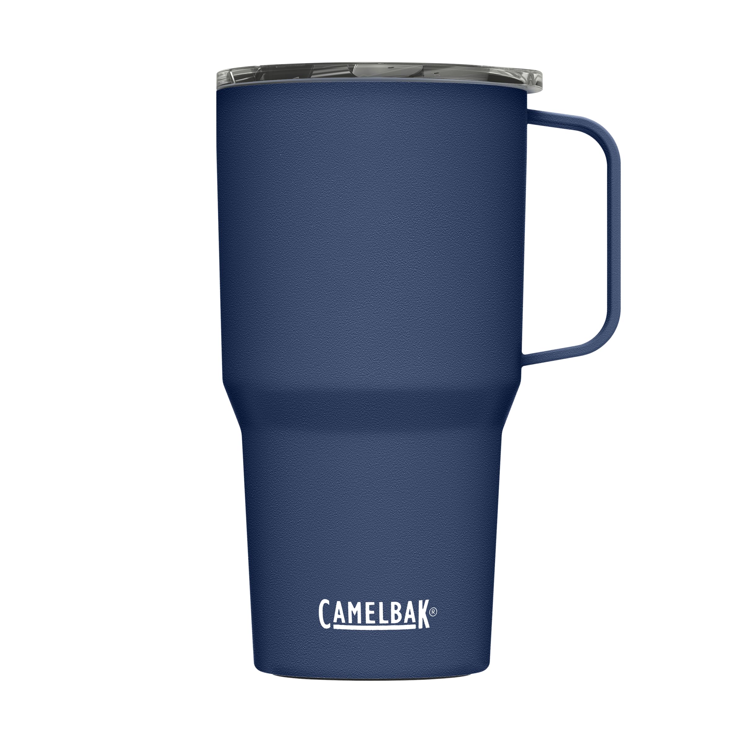 CAMELBAK Tall Mug, SST Vacuum Insulated, 24Oz, Navy