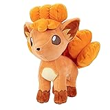 Pokemon Vulpix 8" Plush - Officially Licensed
