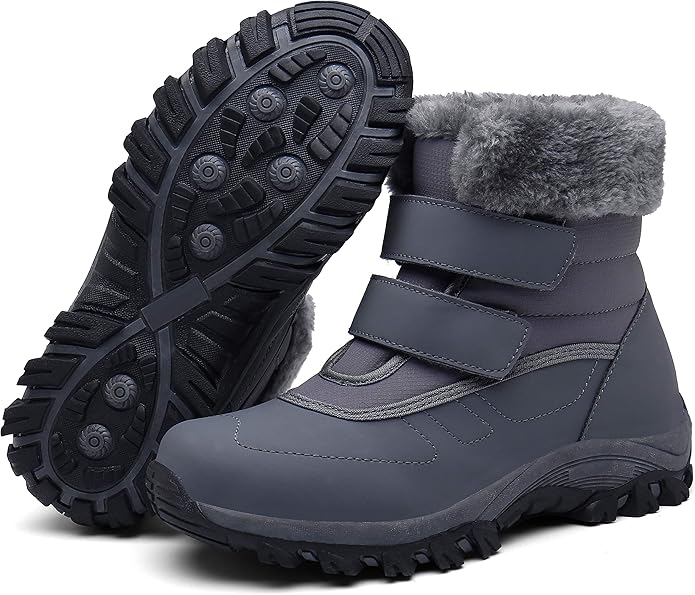 boots pour la neige femme