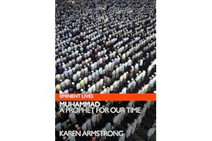 Muhammad: A Prophet for Our Time (Eminent Lives)