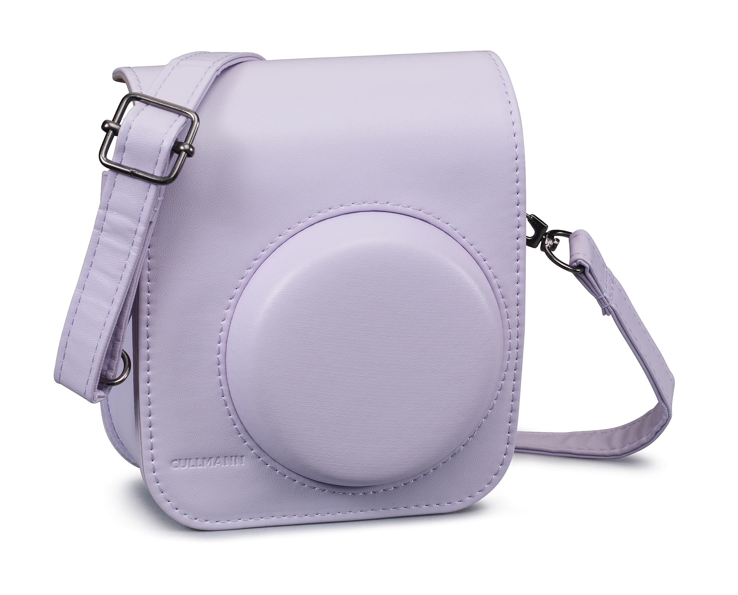 CULLMANN - RIO Fit 120 - Lilac - Photo bag for Instax mini 12 - Protection against dirt and scratches - Always ready for action
