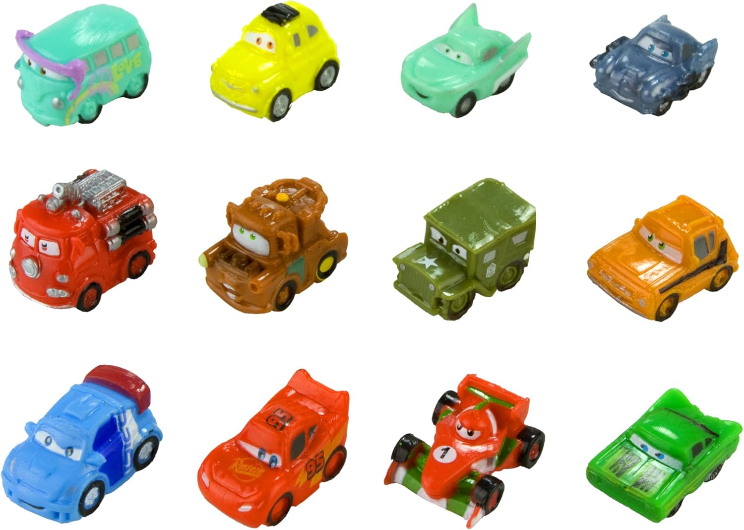 Amazon | Squinkies, Disney/Pixar Cars 2 