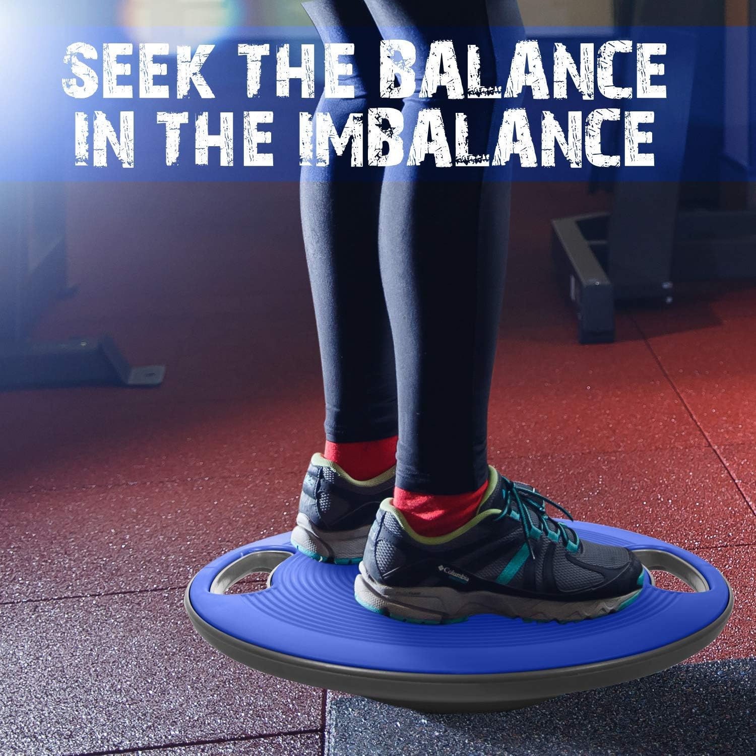 Round Balance Board