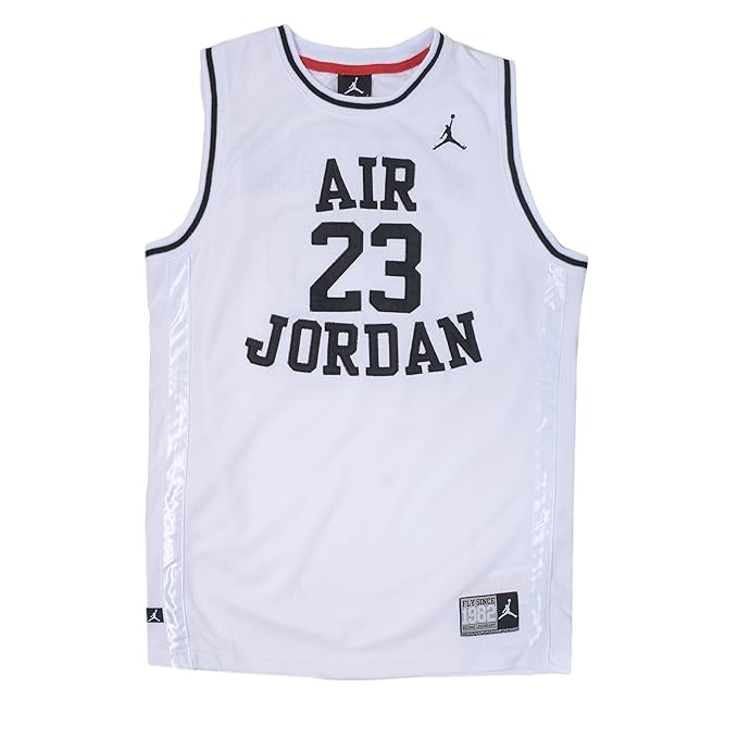 jordan air mesh jersey