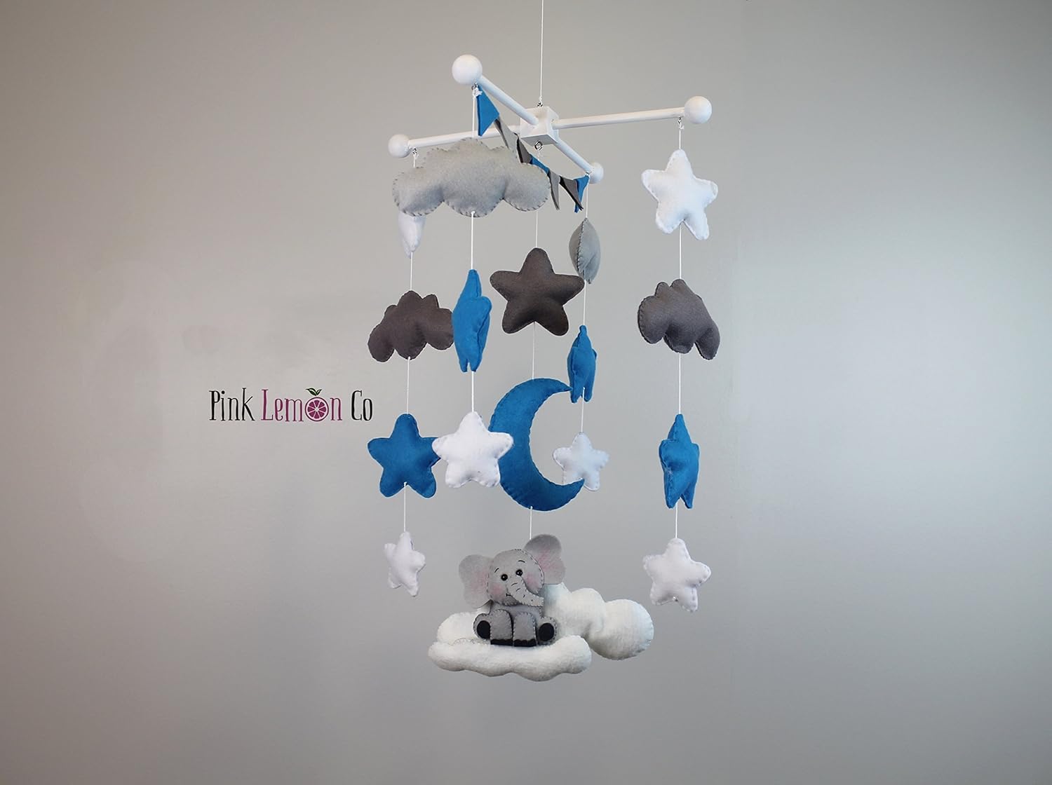 handmade nursery decor