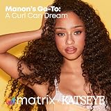 MATRIX A Curl Can Dream Defining Hair Gel Manuka Honey Curly Coily Hair 250ml view 5