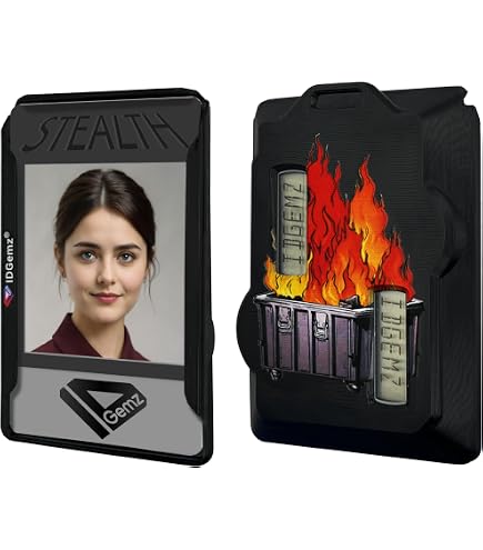 Amazon.com : IDGemz Badge Holder for RSA SecurID and Safenet