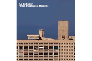 Le Corbusier, Unite d'habitation, Marseille: Opus 65
