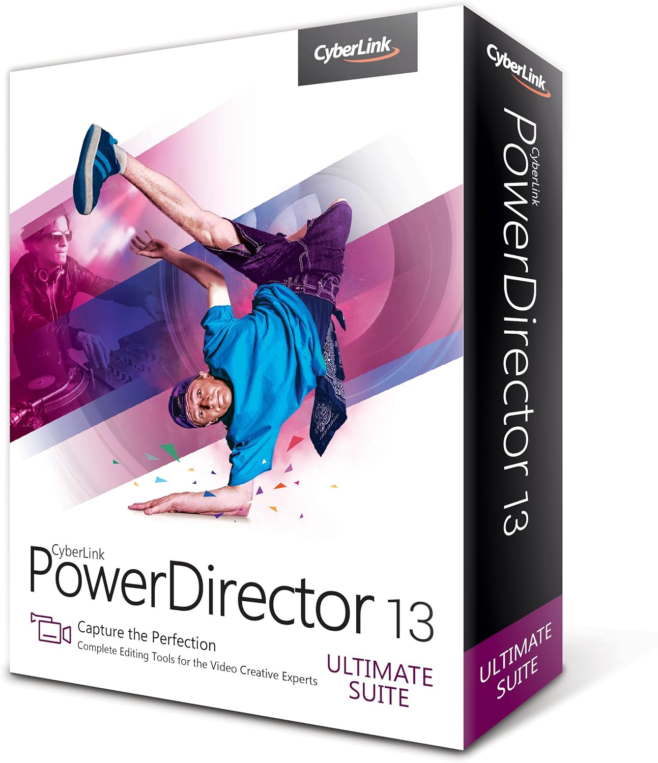 Cyberlink Powerdirector 12 Crack Only Download