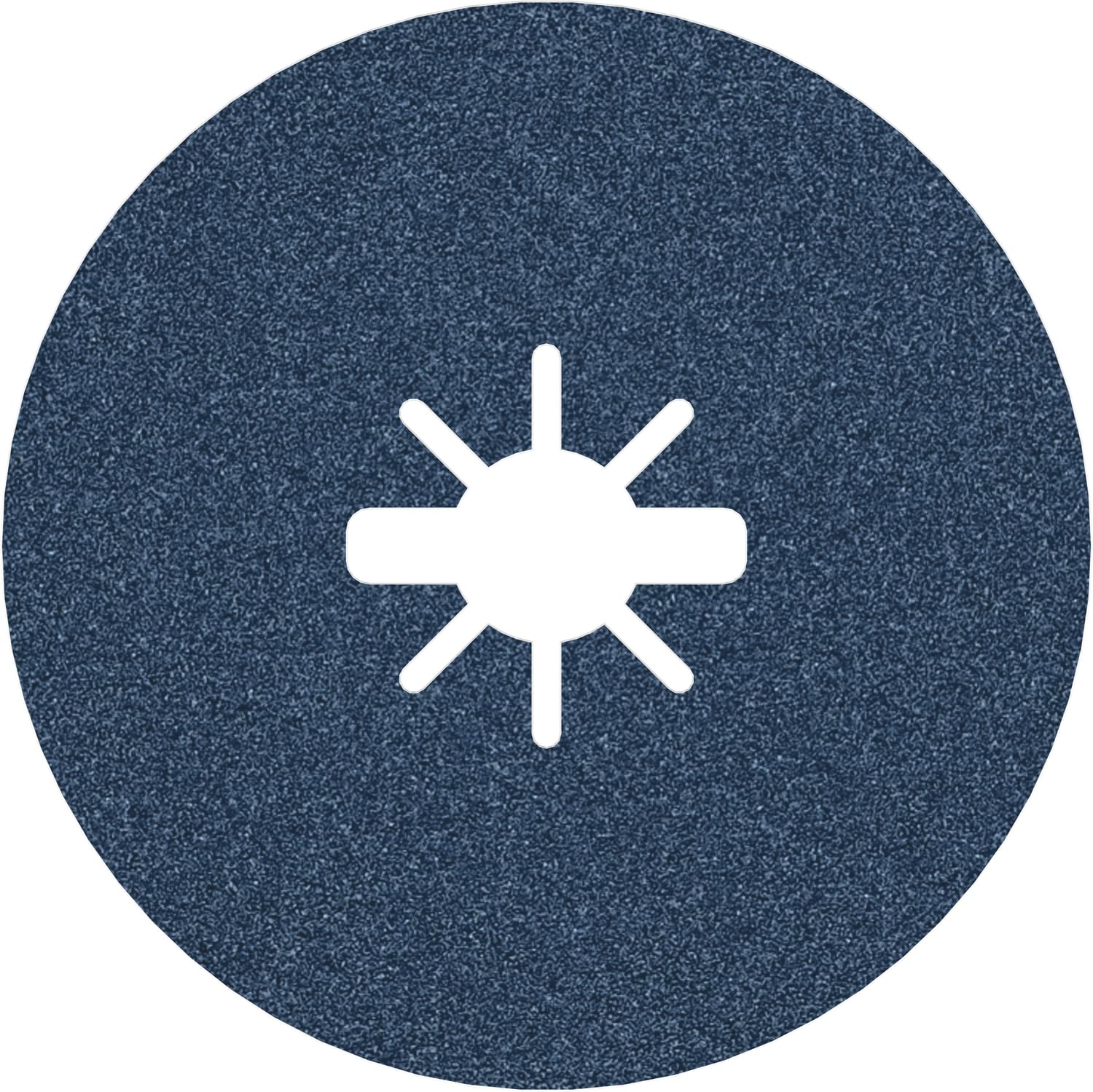 Bosch Professional Fibre Sanding Discs Best (for Metal, X-LOCK, R574, Diameter 125 mm, Grit Size 100, Bore Diameter: 22.23 mm)