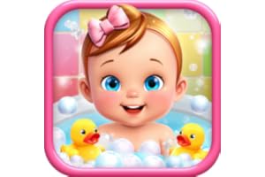 Take care of cute babies! Feed, dress up, and play in this fun daycare game for girls & kids. Learn, love & laugh every day!