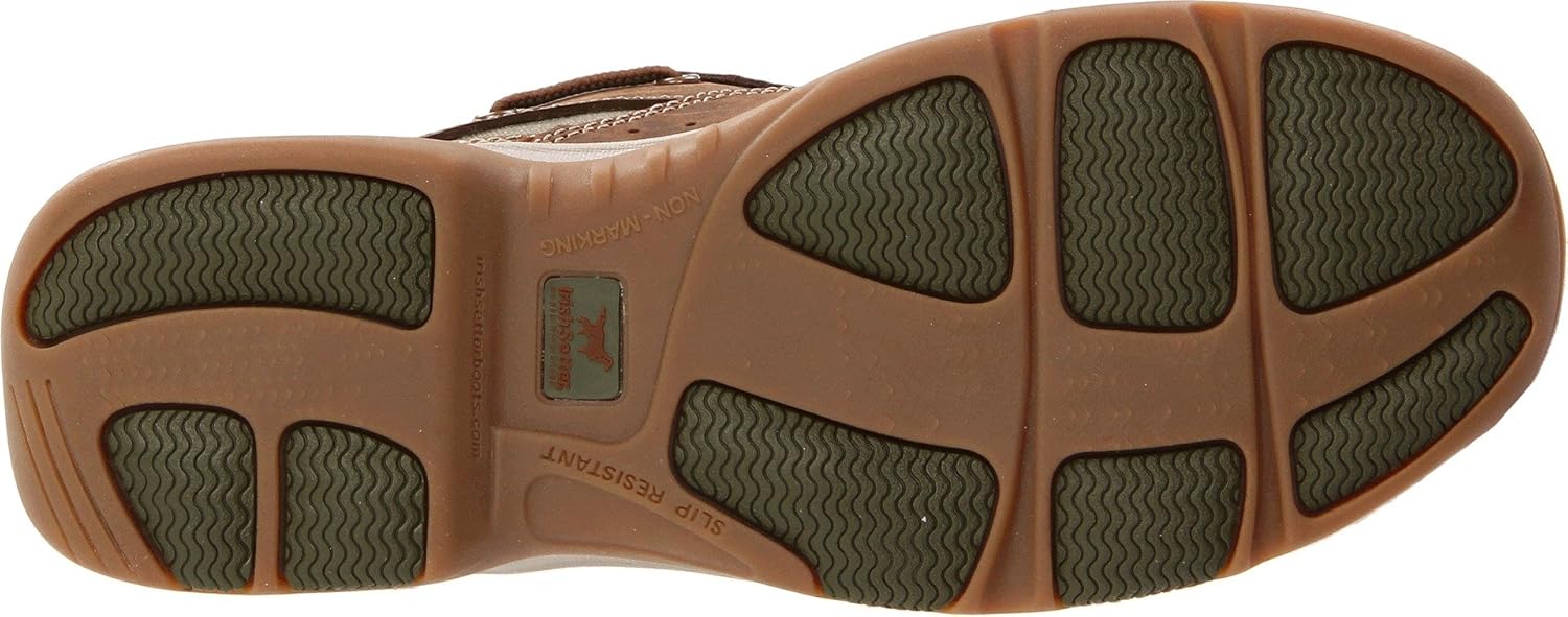 irish setter boat shoes