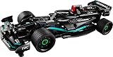 LEGO Technic Mercedes-AMG F1 W14 E Performance 42165 Pull-Back Car view 7