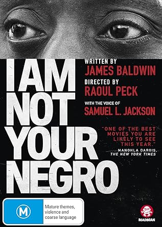Amazon Com I Am Not Your Negro Documentary Non Usa Format Pal Region 4 Import Australia Raoul Peck Movies Tv