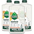 Seventh Generation Hand Dish Wash Refill, Lemongrass & Clementine, 3pk 50z