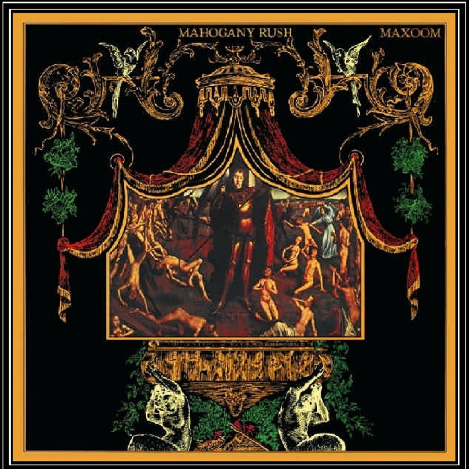 Maxoom : Mahogany Rush: Amazon.fr: Musique