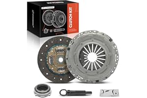 A-Premium Transmission Clutch Kit Compatible with Hyundai Elantra 2014-2018, Elantra GT 2016-2017 & Kia Forte 2014-2016, Fort