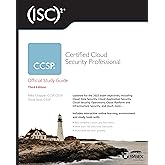 ISC2 CCSP Certified Cloud Security Professional Official Study Guide (Sybex Study Guide)