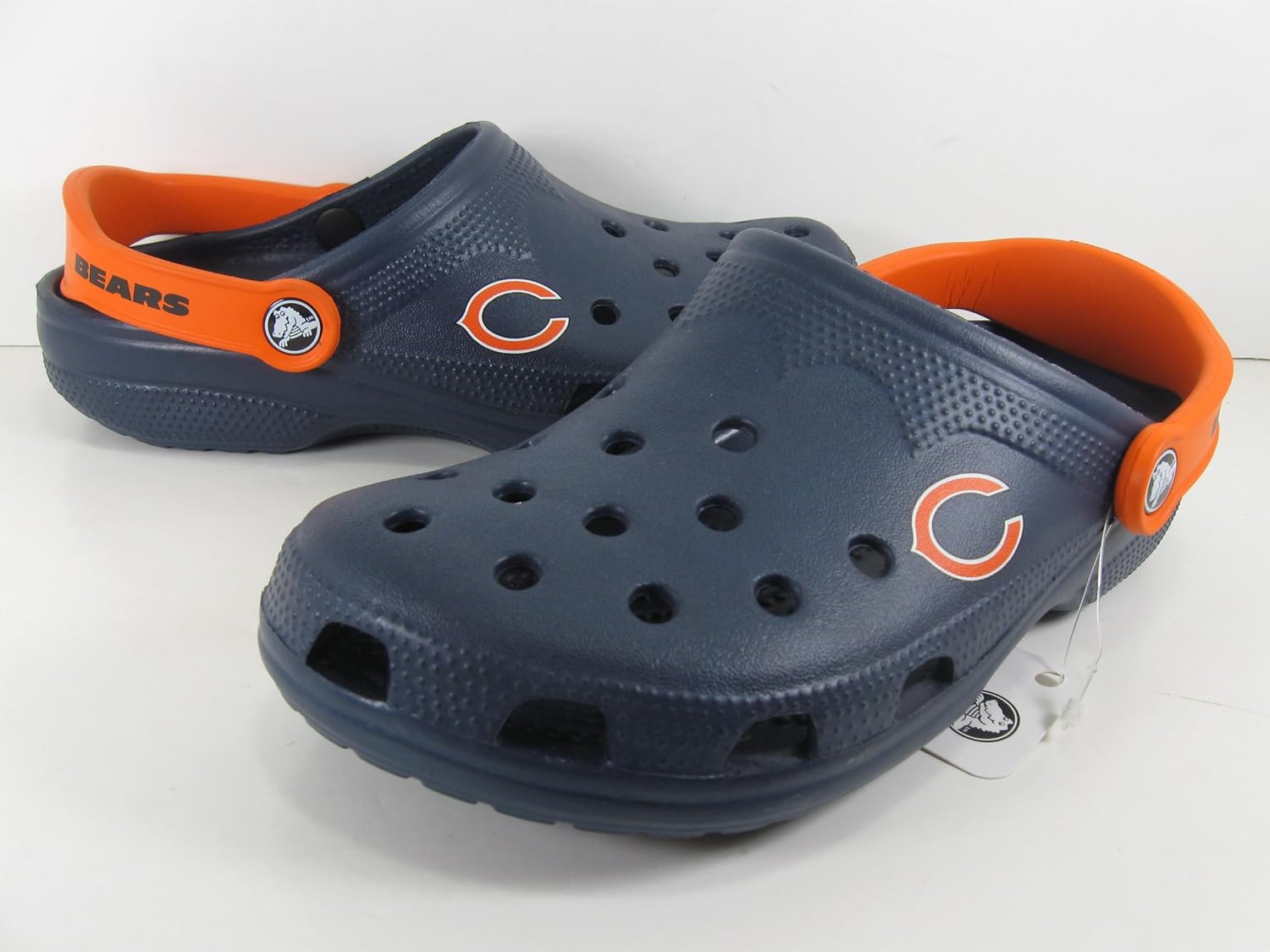 nfl crocs