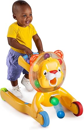 bright starts step n ride lion