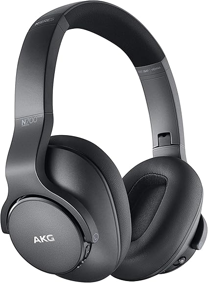AKG N700NCM2 Wireless Black, GP-N700HAHCGAA: Amazon.co.uk: Electronics