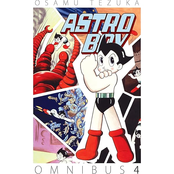 洋書 Astro Boy Osamu Tezuka omnibus 1,2,3 Set Omnibus - Astro Boy Vol.2 Comic book sc by Osamu Tezuka Order online