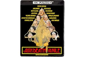 Death on the Nile (4KUHD)