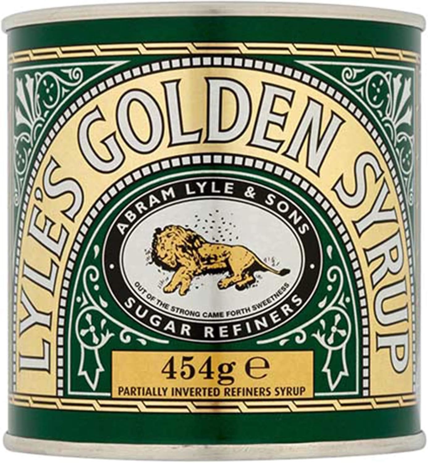 Lyle's Golden Syrup 454 Gr, Pack of 6 Amazon.es Alimentación y bebidas