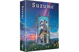 Suzume: Movie - Limited Edition Blu-ray + DVD