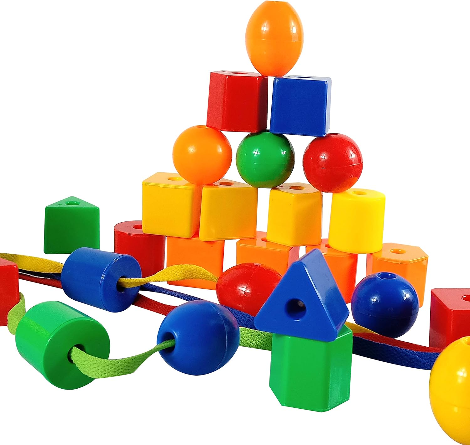 large stringing beads for toddlers