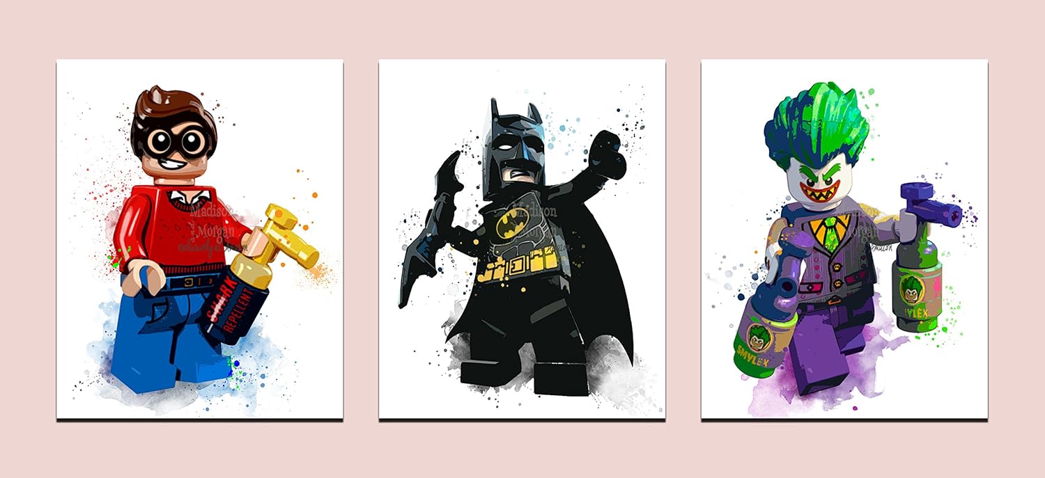 lego batman 8