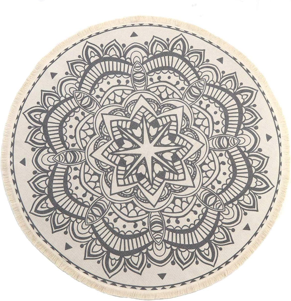 Best Round Kitchen Rugs