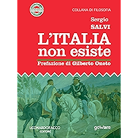 L'Italia non esiste (Italian Edition) book cover L'Italia non esiste (Italian Edition) book cover