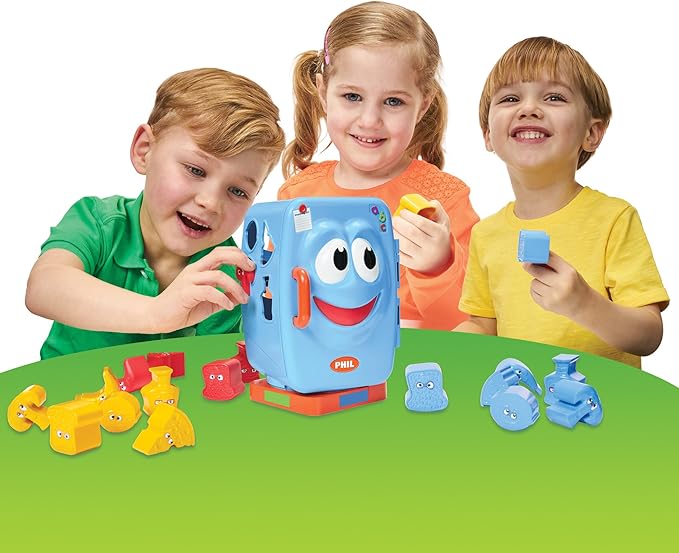 tomy phil the fridge