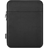 Dadanism 9-11 Inch Tablet Sleeve Bag Carrying Case for iPad (A16) 11th Gen 11", iPad 10th Gen 10.9" Air 5/4, i-Pad Air/Pro 11", i-Pad 9/8/7th 10.2", Galaxy Tab A9+ Plus 11"/S9 FE, Tab M11 11", Black
