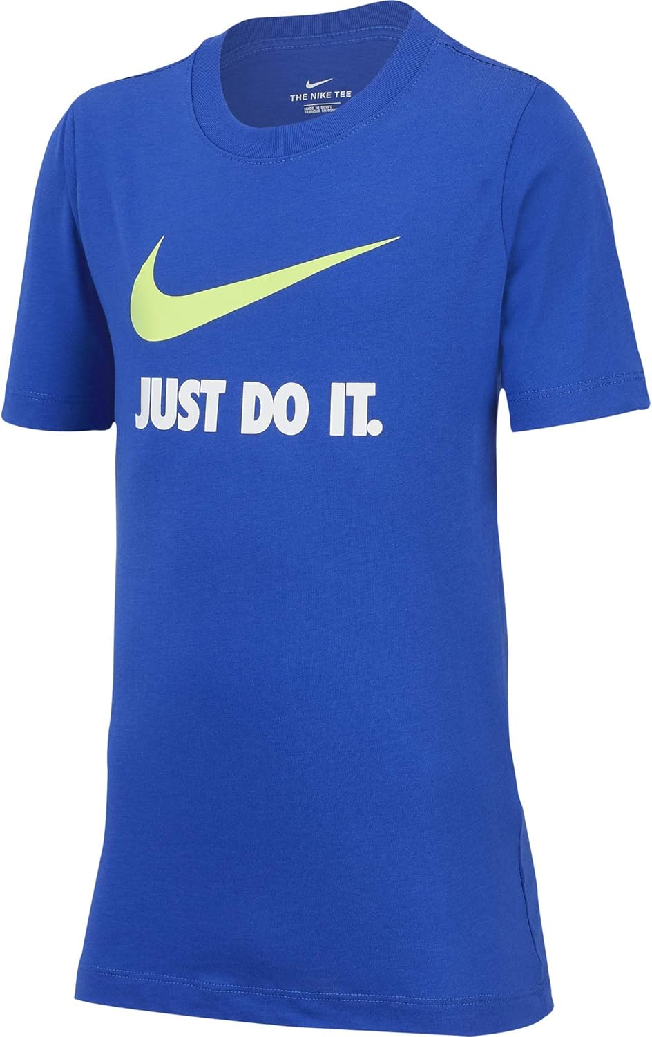 Nike Boys Tee Just It Do Swoosh 40 Off Cheap Sale